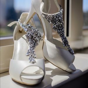 Jenny Packham Wedding Shoes